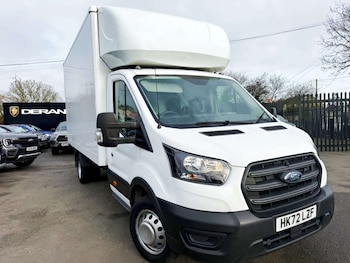 Ford Transit feature image