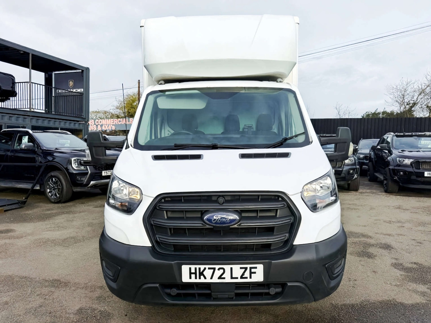 Used Ford Transit 2022 for sale - 77650516: Photo 2