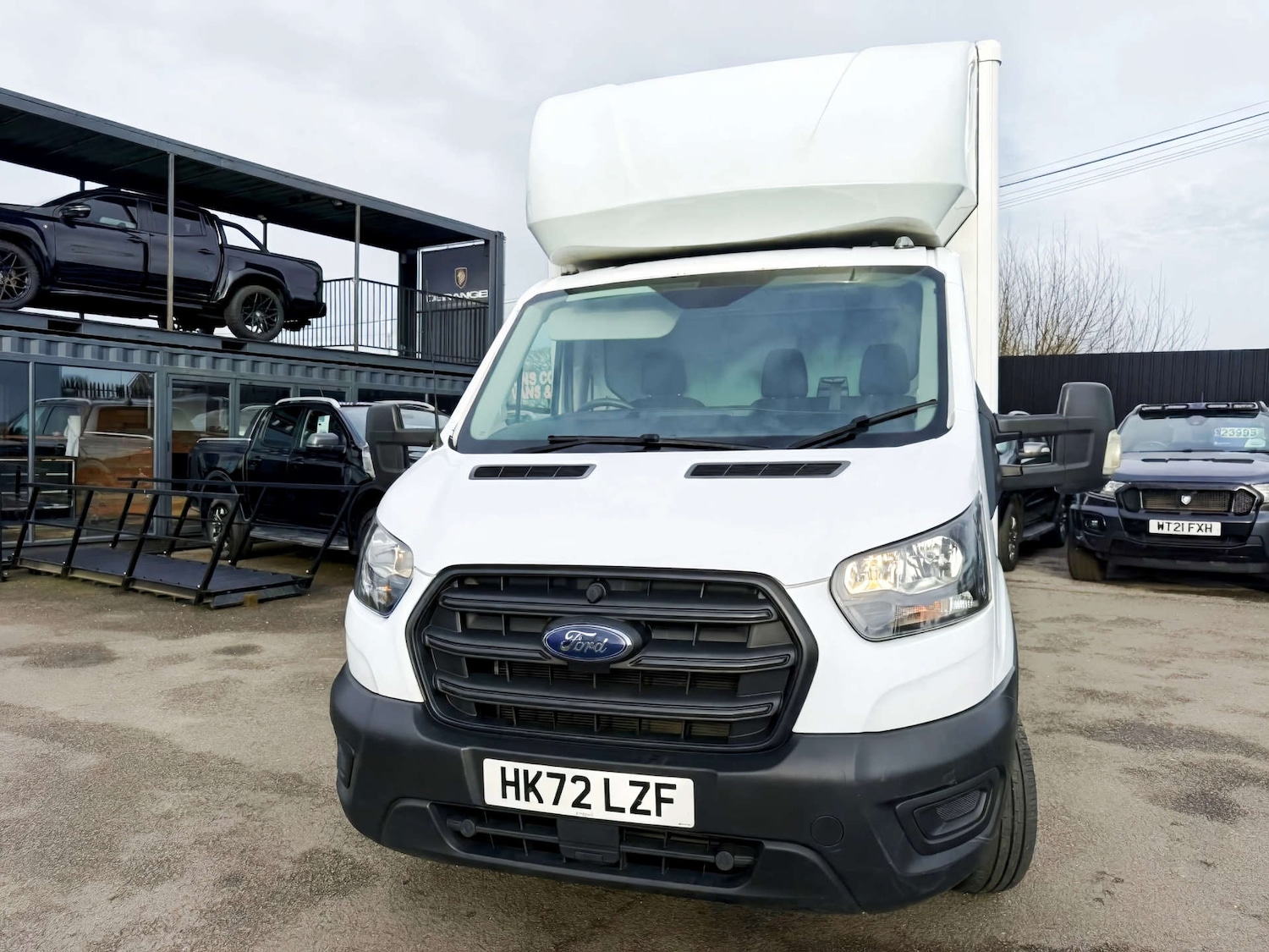 Used Ford Transit 2022 for sale - 77650516: Photo 20