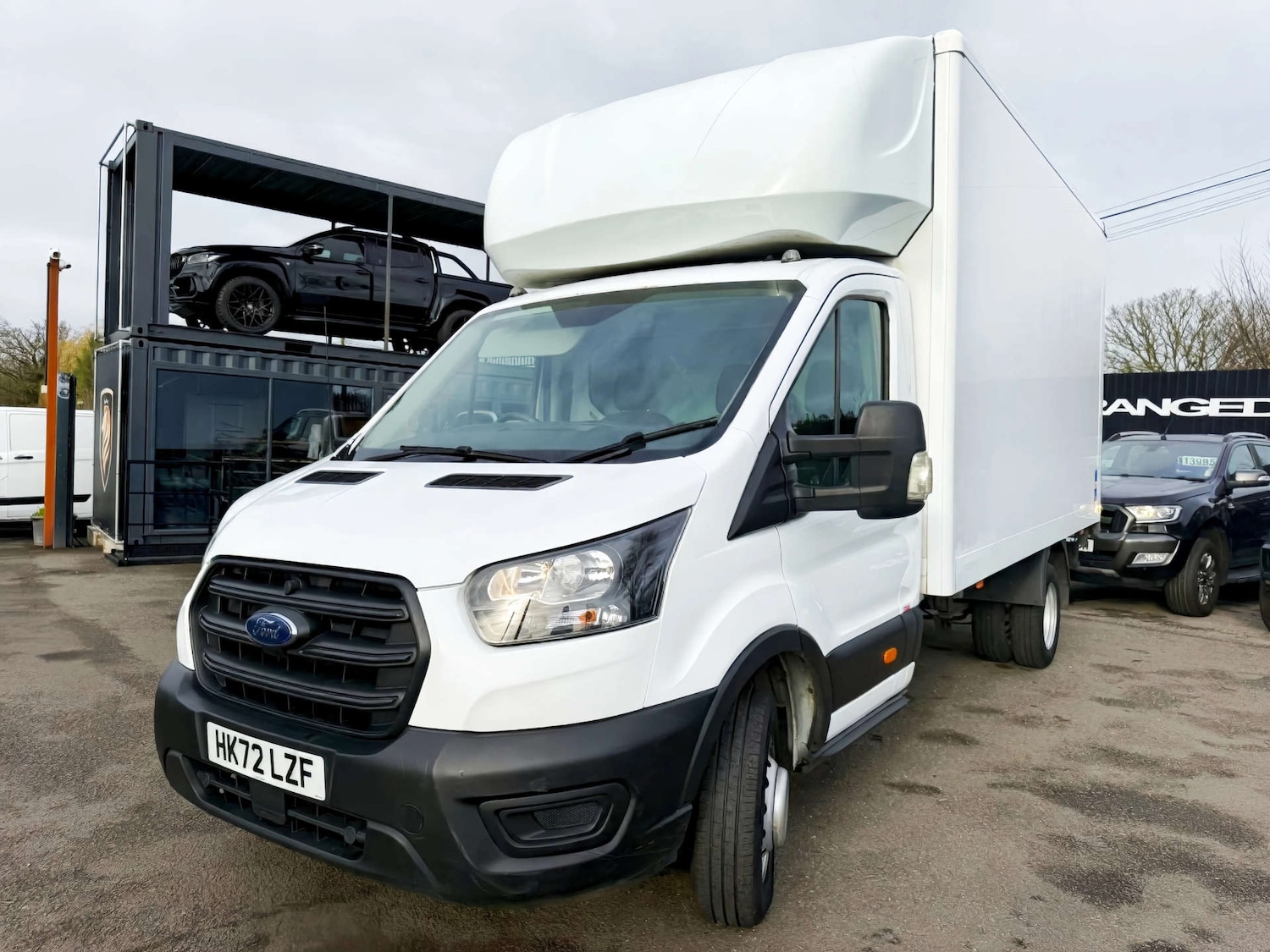 Used Ford Transit 2022 for sale - 77650516: Photo 3