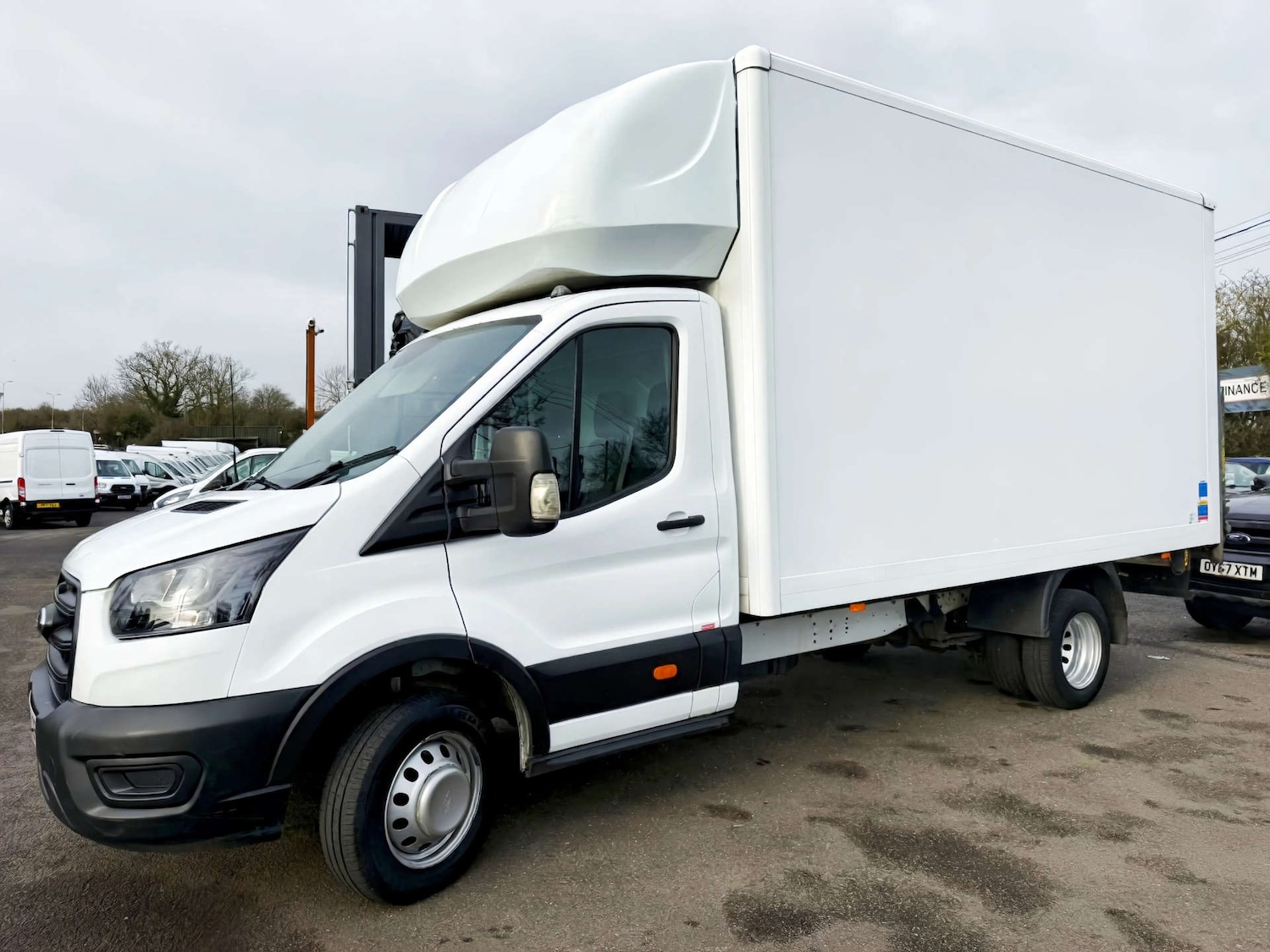 Used Ford Transit 2022 for sale - 77650516: Photo 36