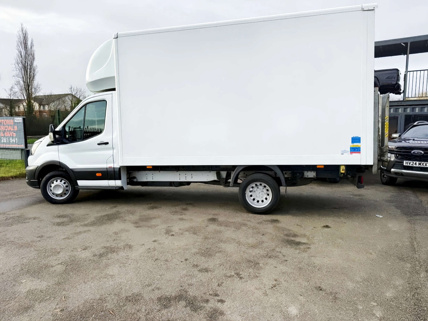 Used Ford Transit 2022 for sale - 77650516: Photo 37