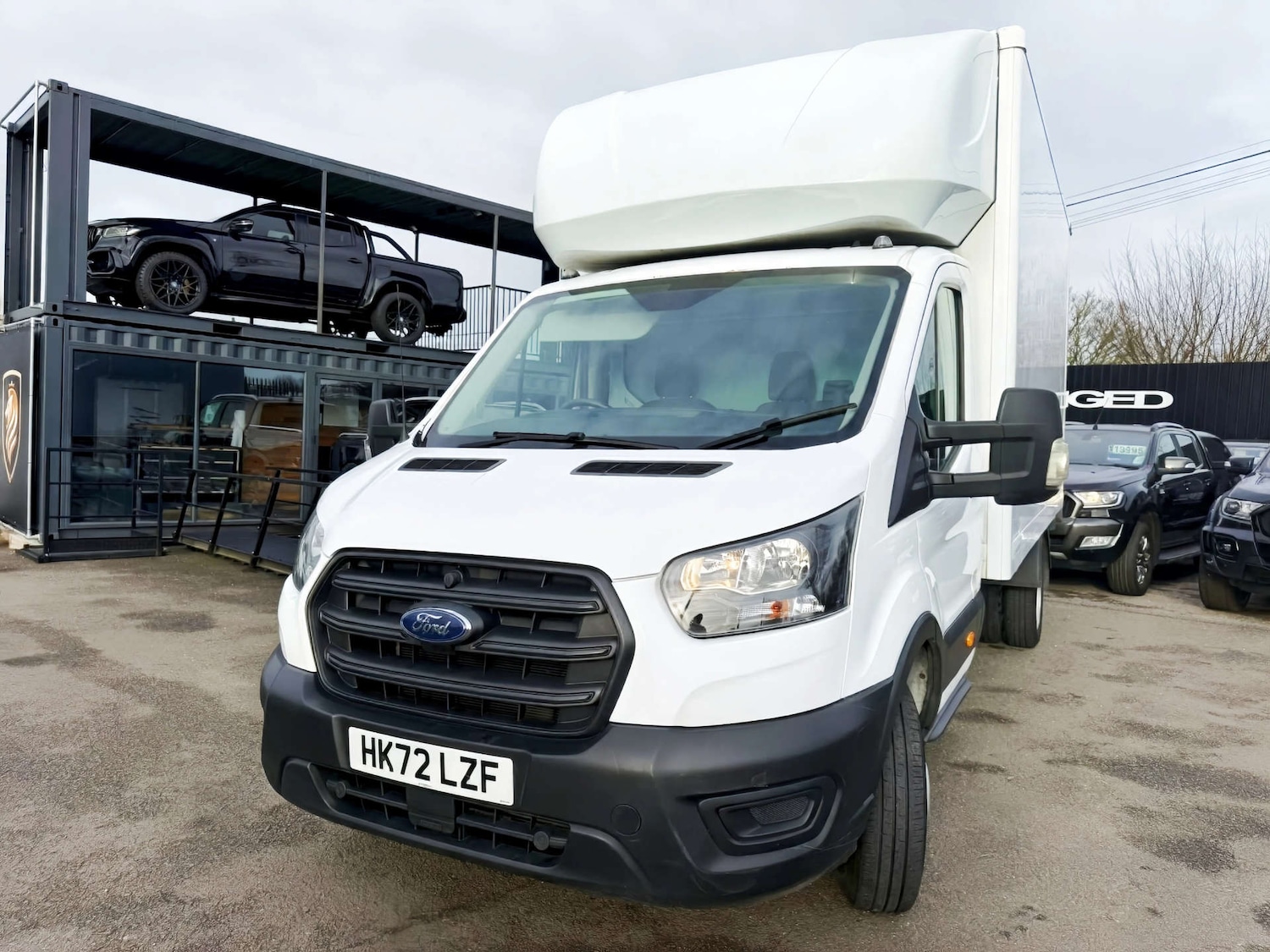 Used Ford Transit 2022 for sale - 77650516: Photo 38