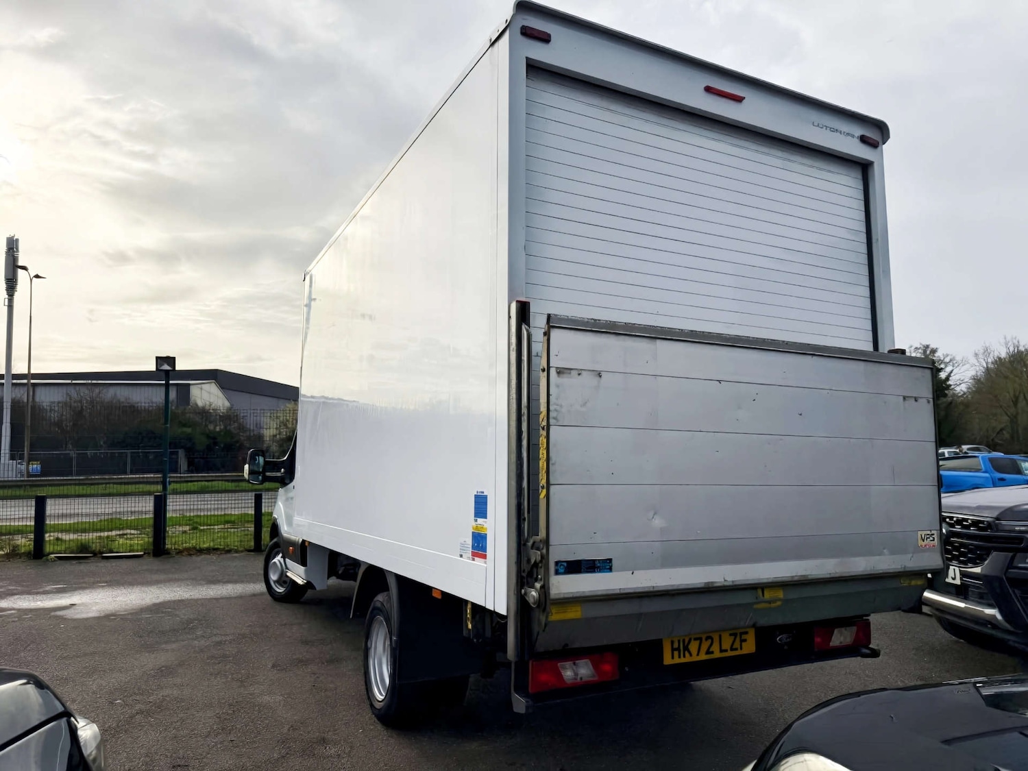 Used Ford Transit 2022 for sale - 77650516: Photo 4