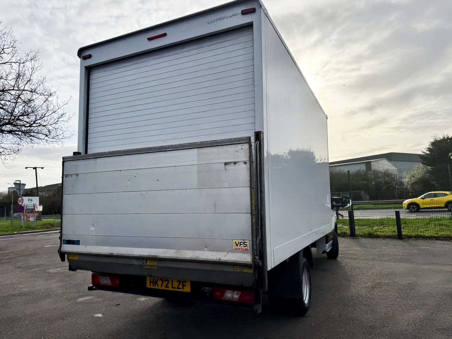 Used Ford Transit 2022 for sale - 77650516: Photo 6