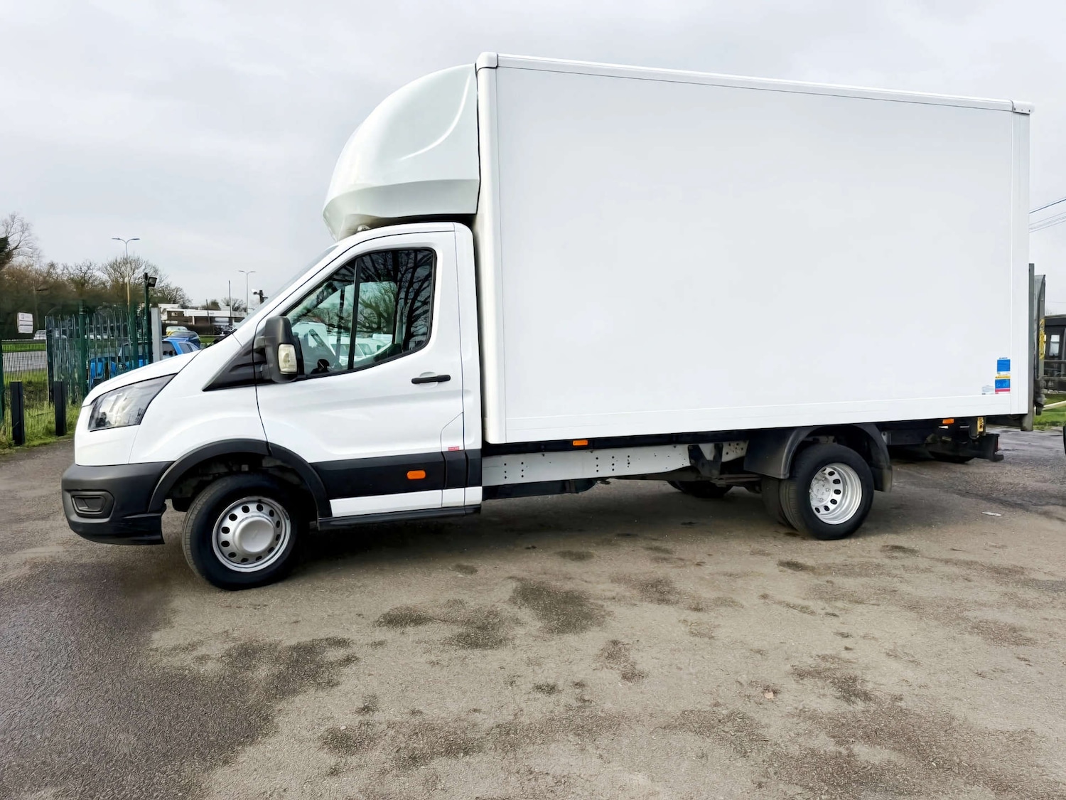Used Ford Transit 2022 for sale - 77650516: Photo 8