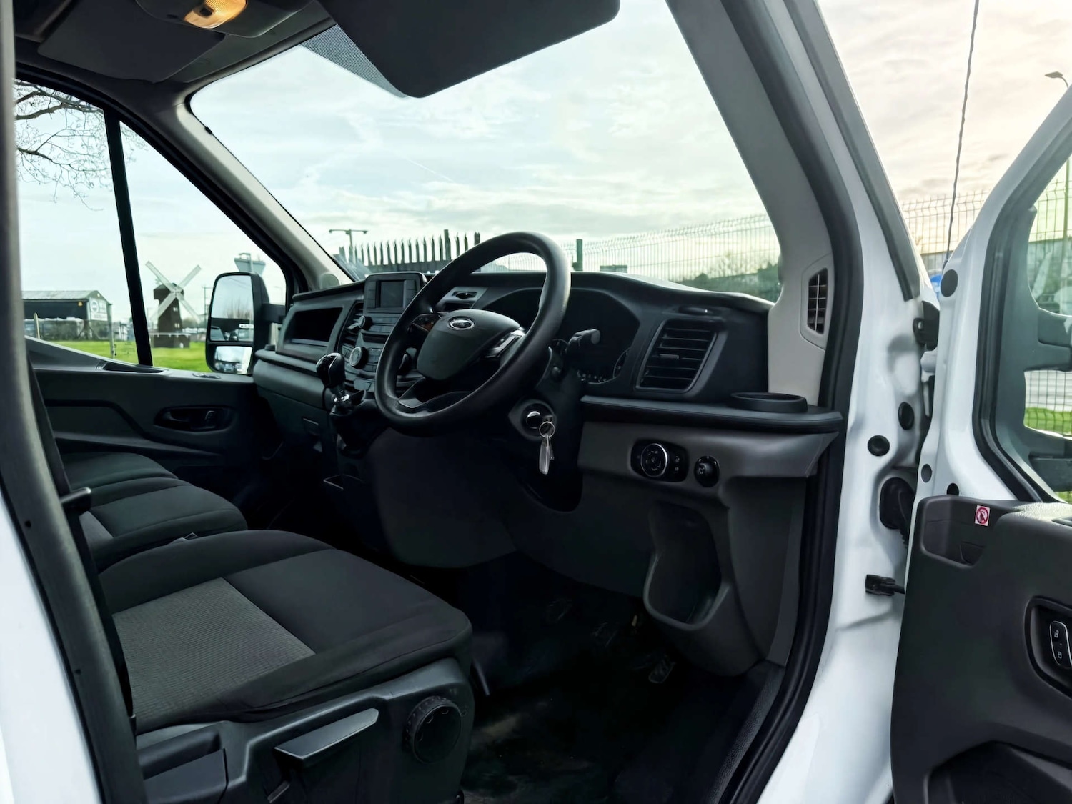 Used Ford Transit 2022 for sale - 77650516: Photo 9