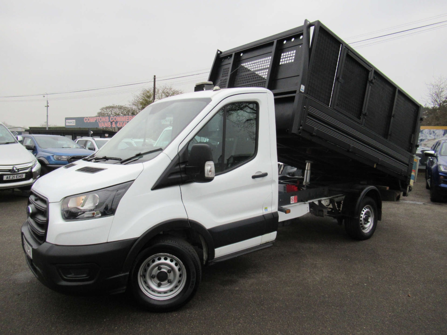 Vehicle 1