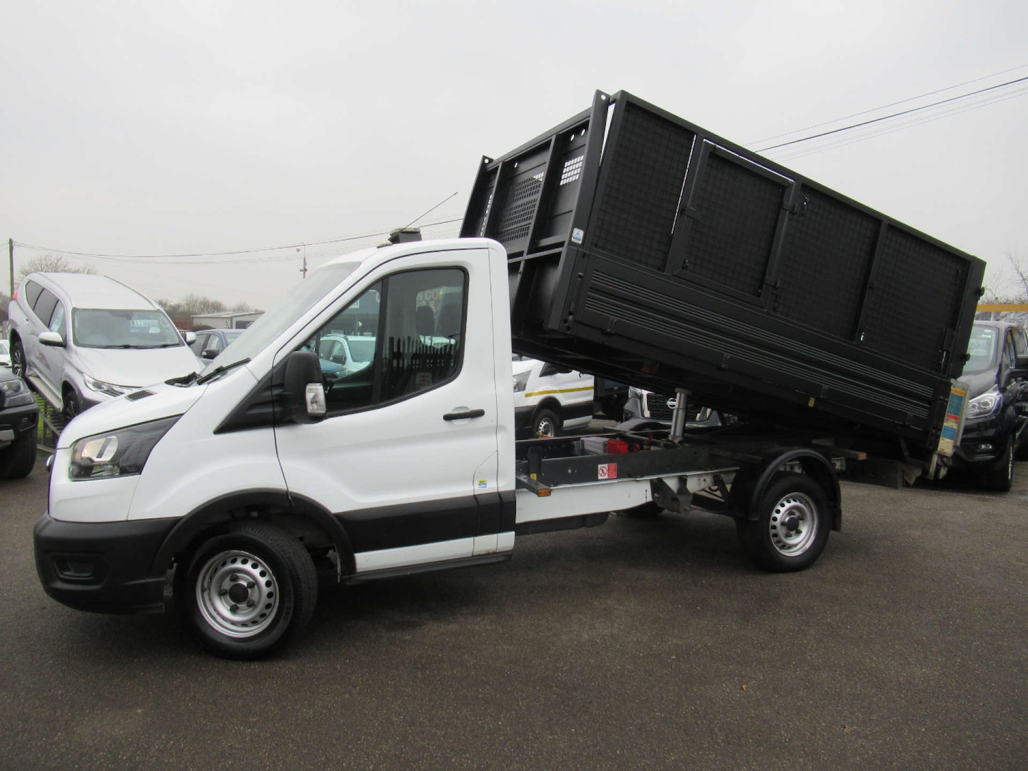 Vehicle 2