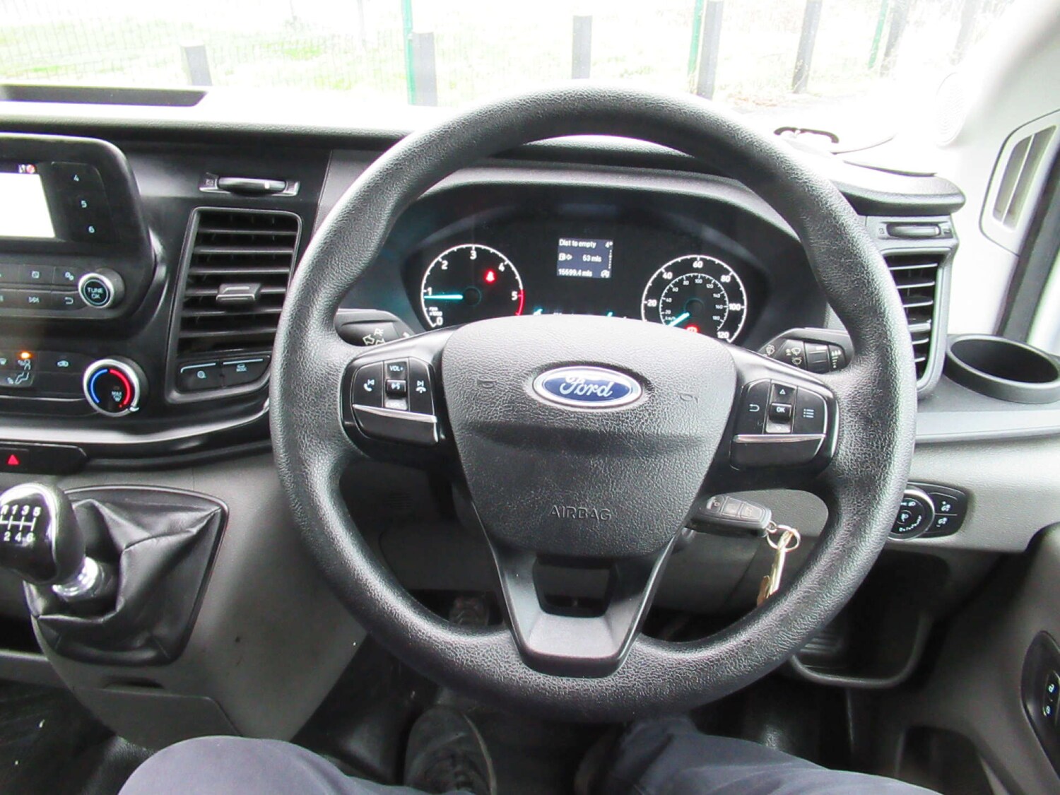 Vehicle 22