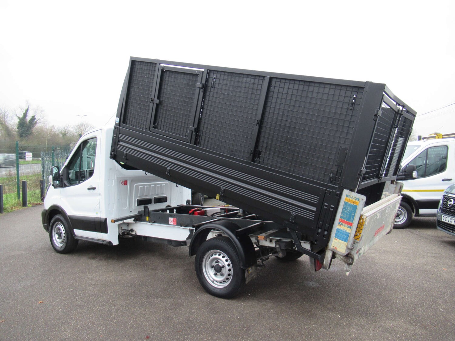 Vehicle 5