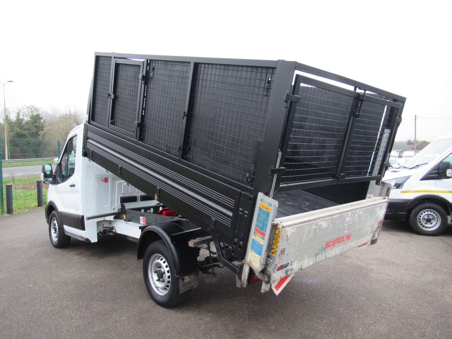 Vehicle 6