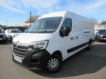 Used Renault Master 2022 for sale - 76056606: Photo