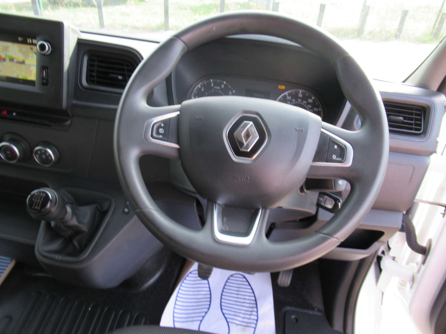 Vehicle 21
