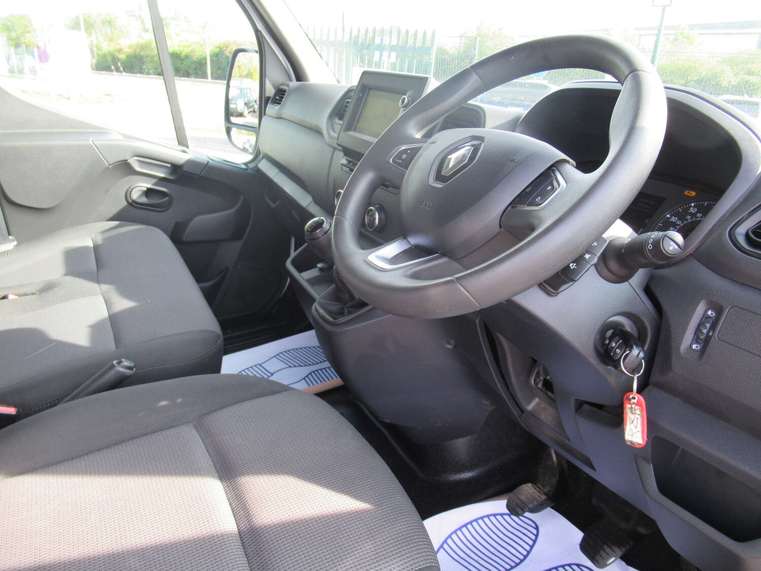 Vehicle 22