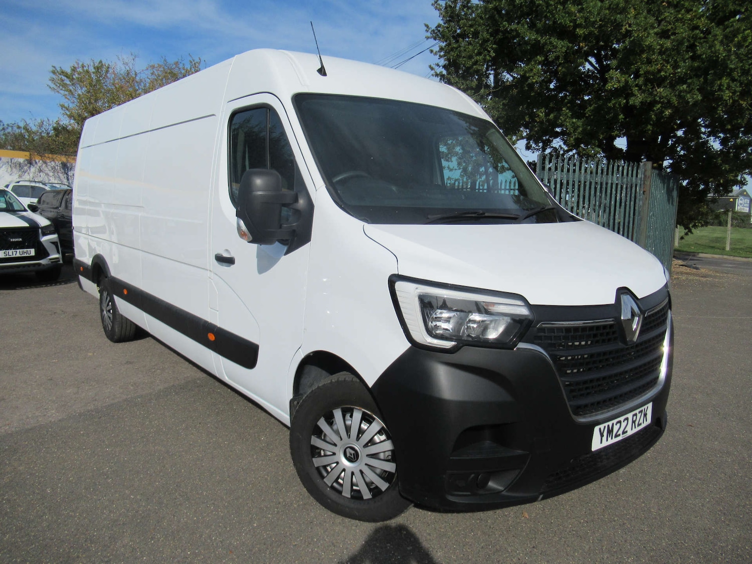Vehicle 27