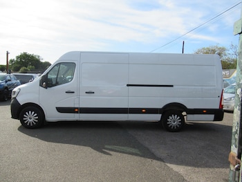 Used Renault Master 2022 for sale - 76056606: Photo