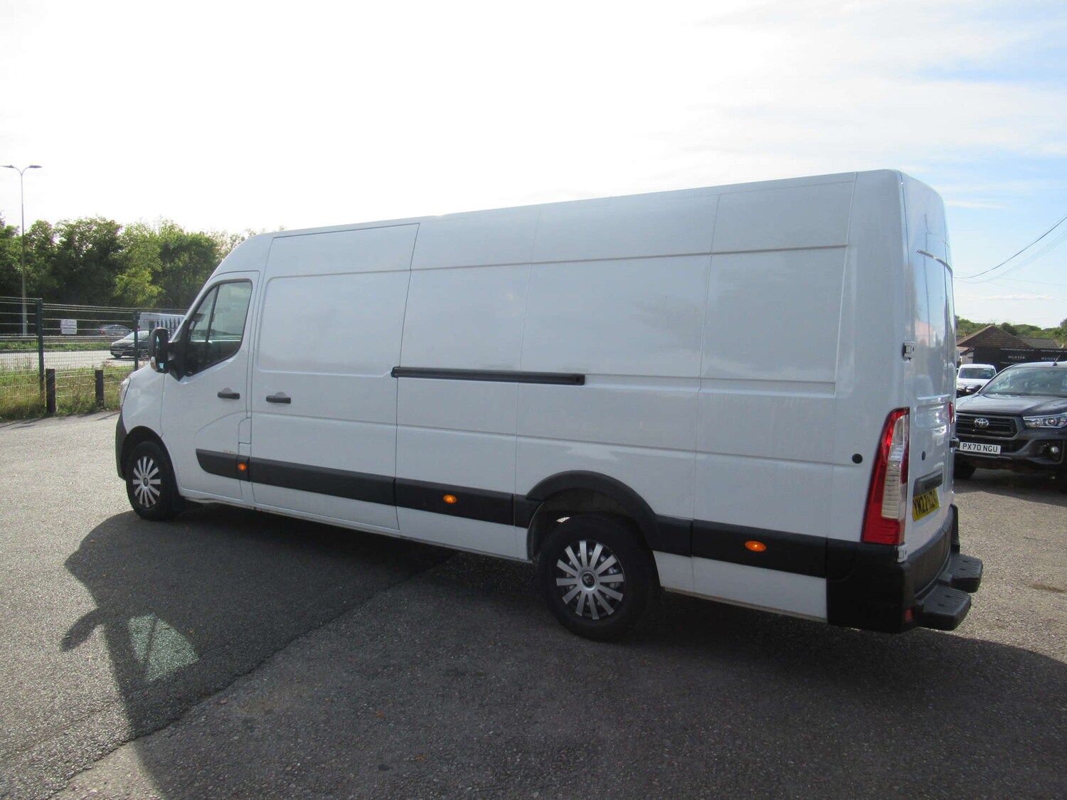 Vehicle 8