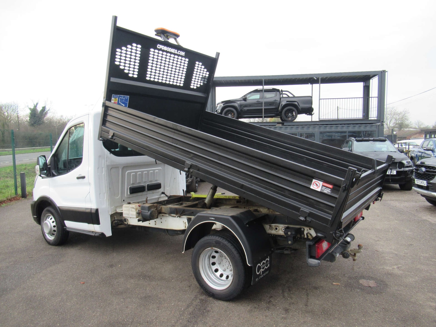 Used Ford Transit 2022 for sale - 77326137: Photo 11