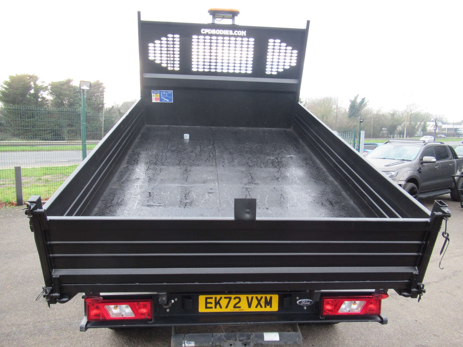 Used Ford Transit 2022 for sale - 77326137: Photo 13