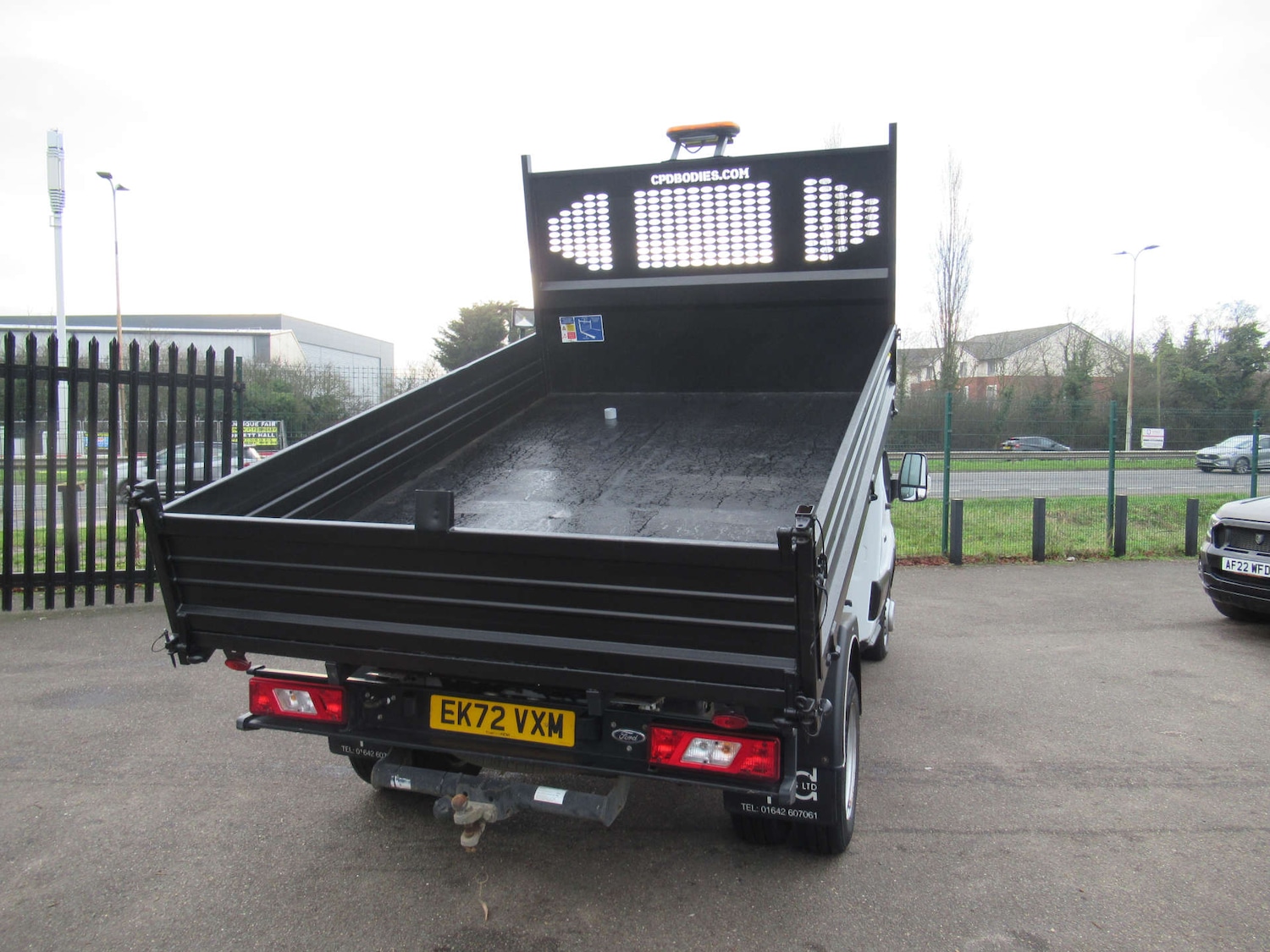 Used Ford Transit 2022 for sale - 77326137: Photo 14