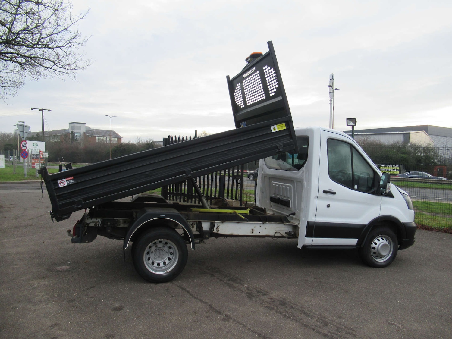 Used Ford Transit 2022 for sale - 77326137: Photo 16