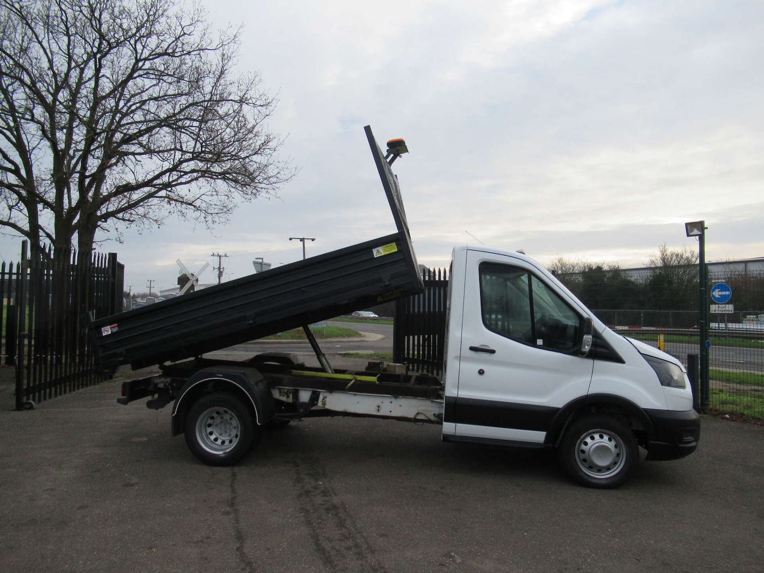 Used Ford Transit 2022 for sale - 77326137: Photo 17