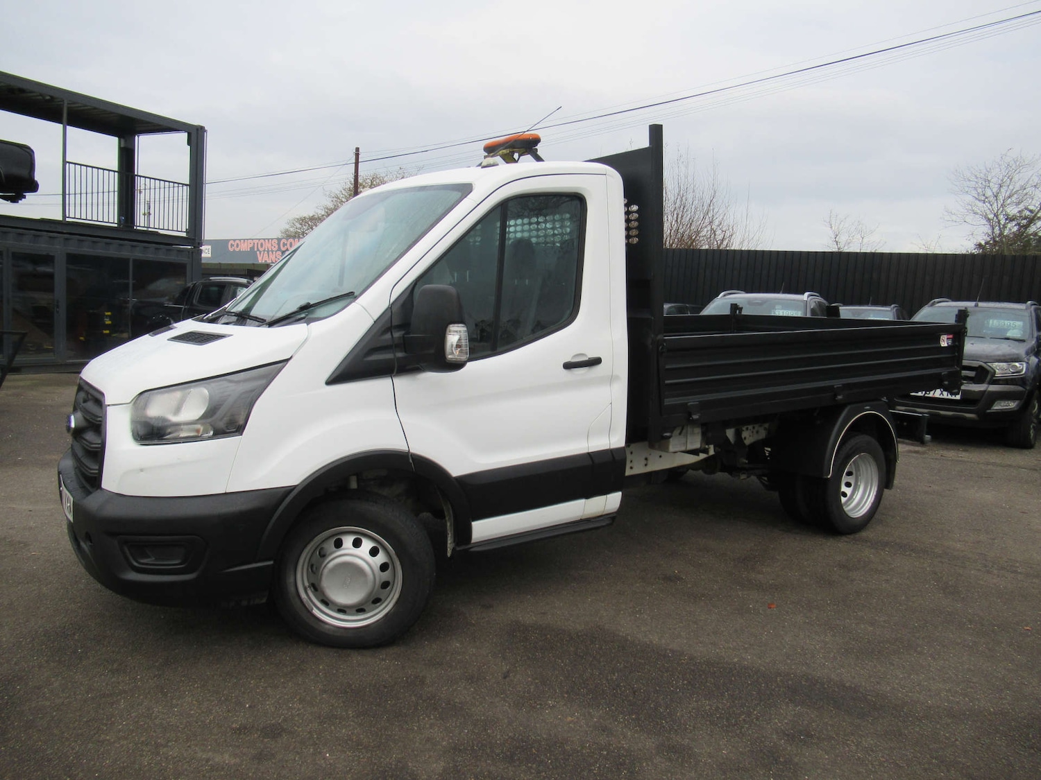 Used Ford Transit 2022 for sale - 77326137: Photo 2