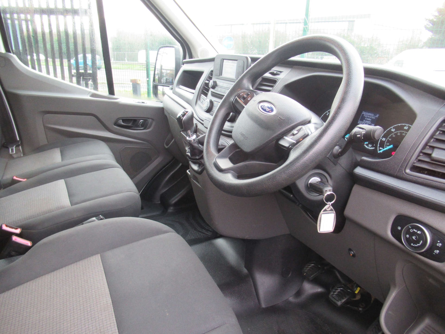 Used Ford Transit 2022 for sale - 77326137: Photo 21