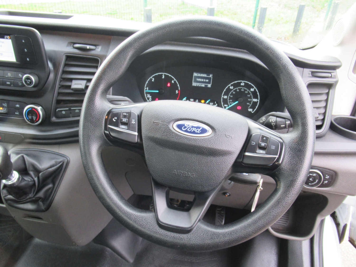 Used Ford Transit 2022 for sale - 77326137: Photo 24
