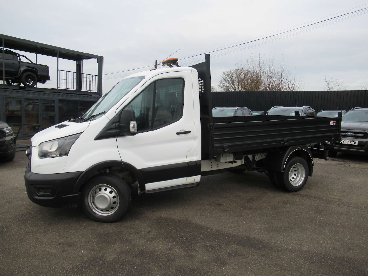 Used Ford Transit 2022 for sale - 77326137: Photo 3