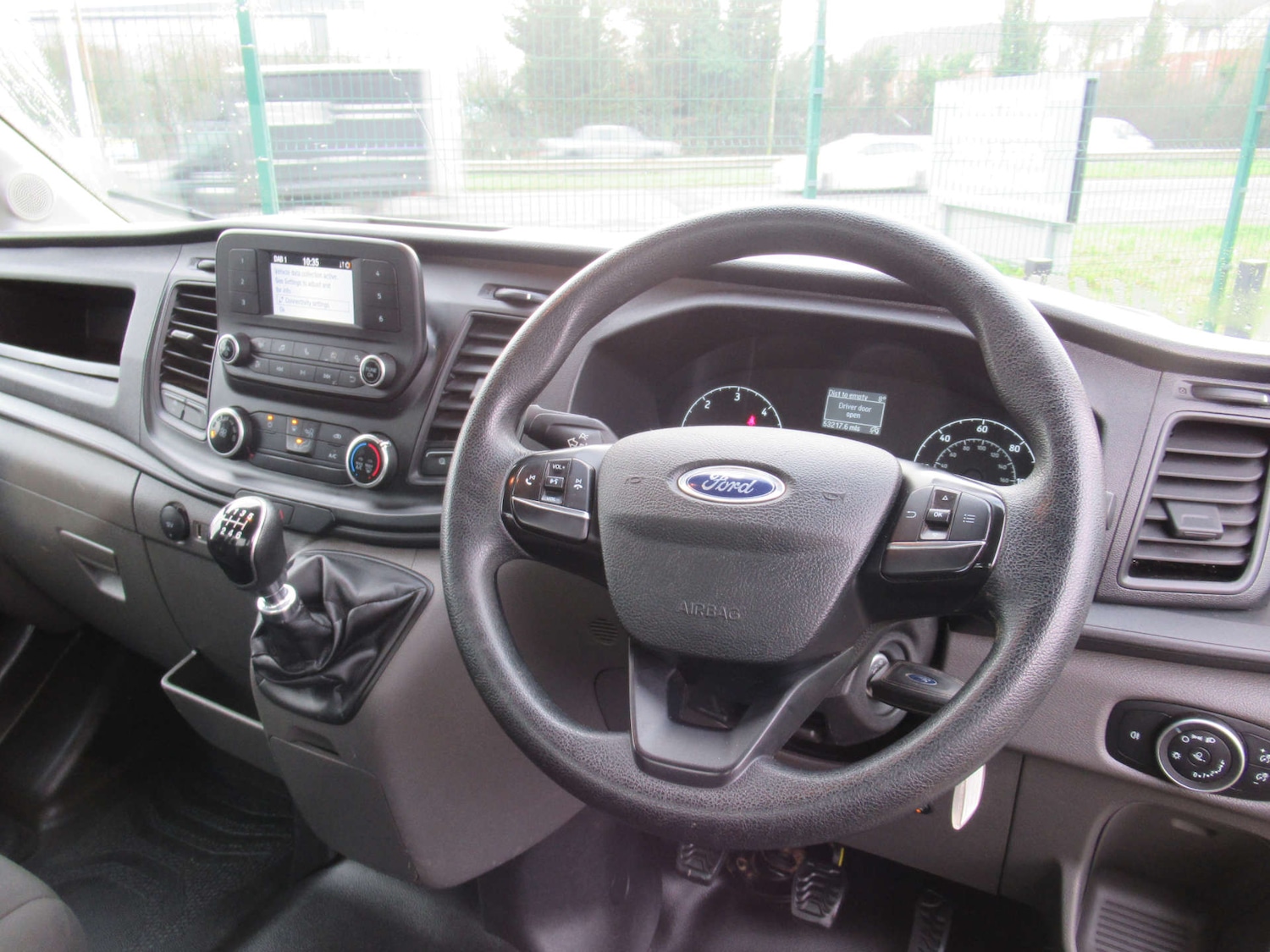 Used Ford Transit 2022 for sale - 77326137: Photo 30