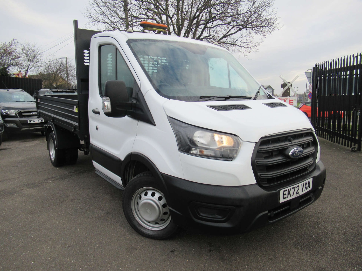 Used Ford Transit 2022 for sale - 77326137: Photo 32