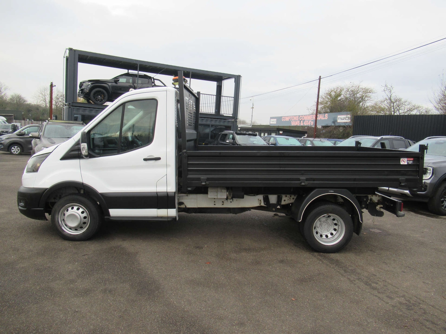 Used Ford Transit 2022 for sale - 77326137: Photo 4