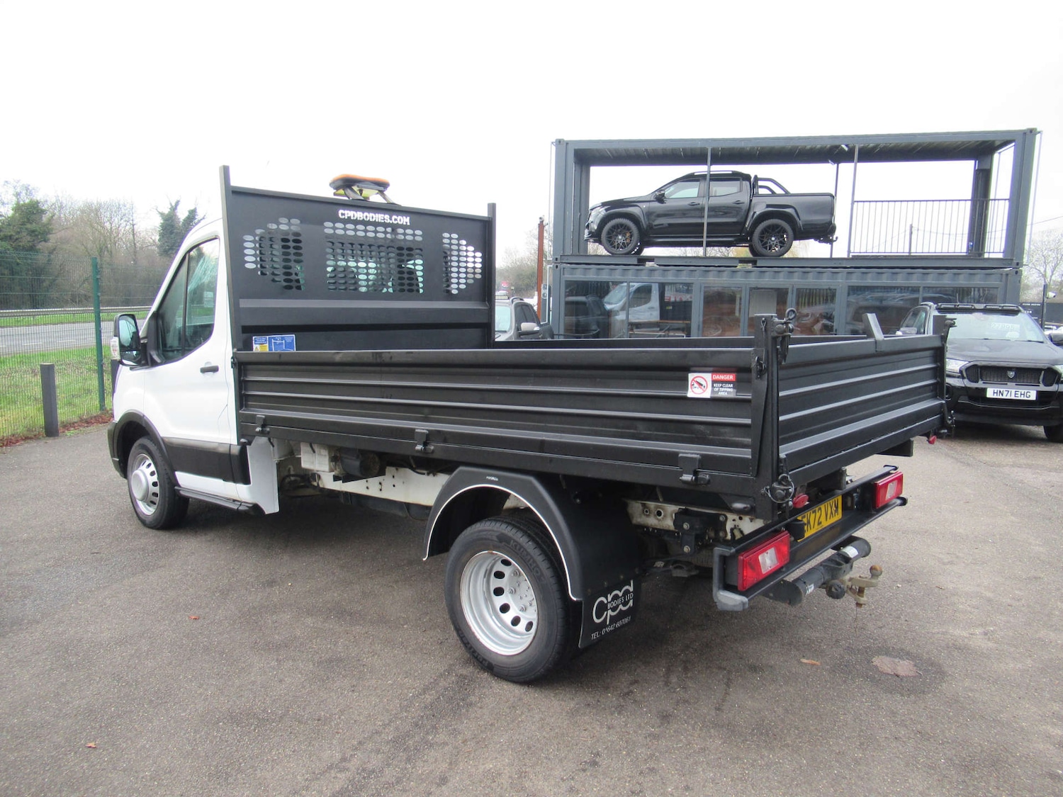 Used Ford Transit 2022 for sale - 77326137: Photo 6