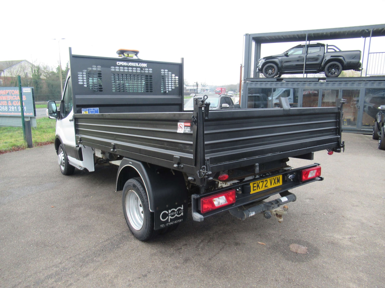 Used Ford Transit 2022 for sale - 77326137: Photo 7