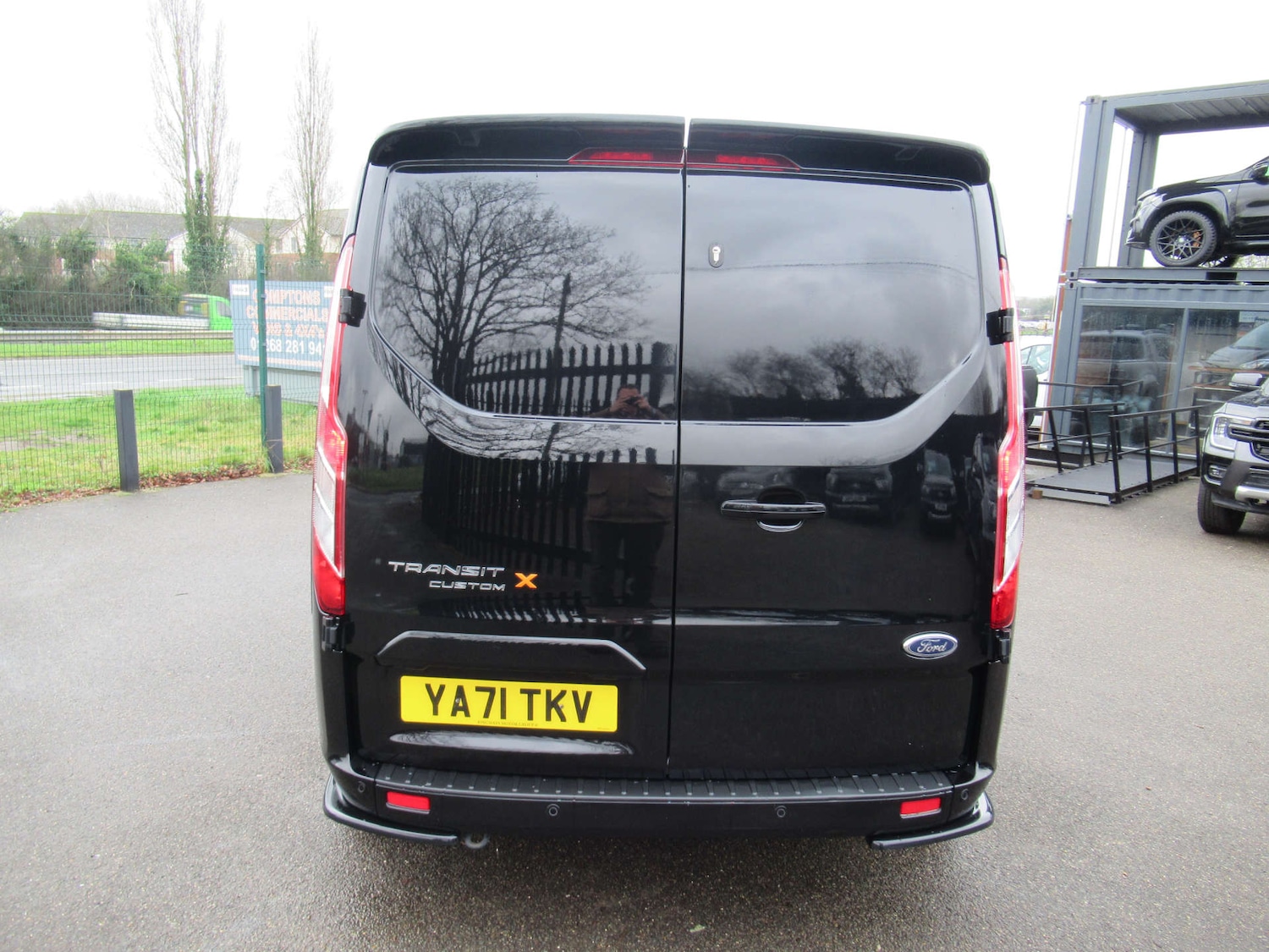 Used Ford Transit Custom 2022 for sale - 77406109: Photo 10