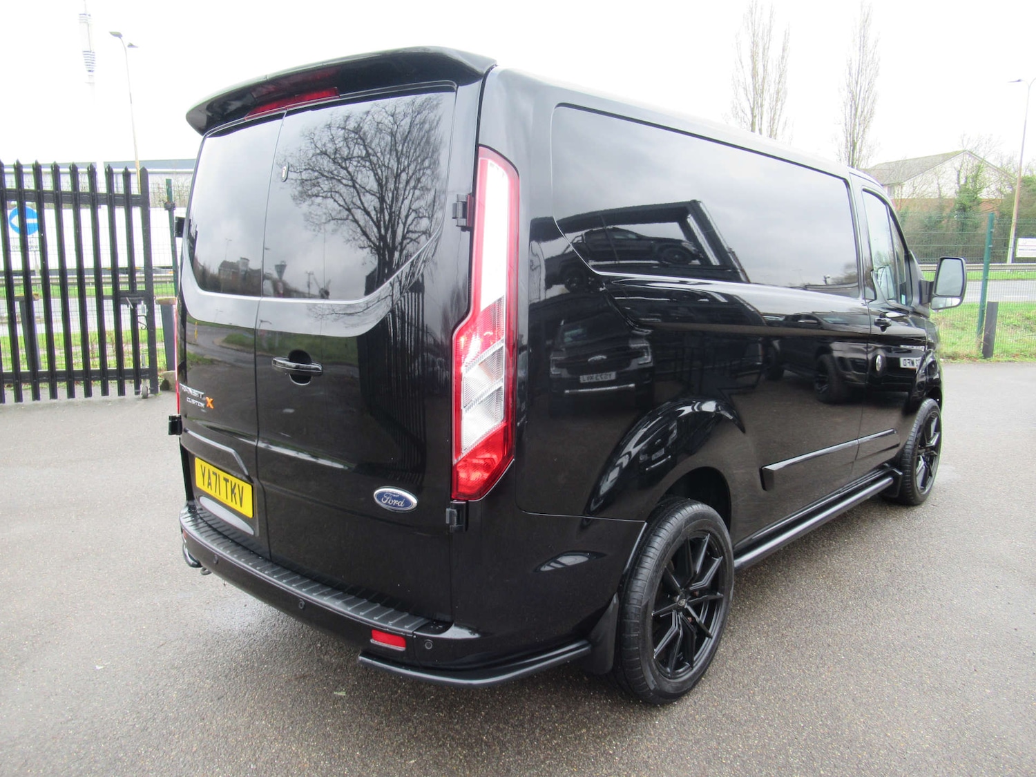 Used Ford Transit Custom 2022 for sale - 77406109: Photo 13