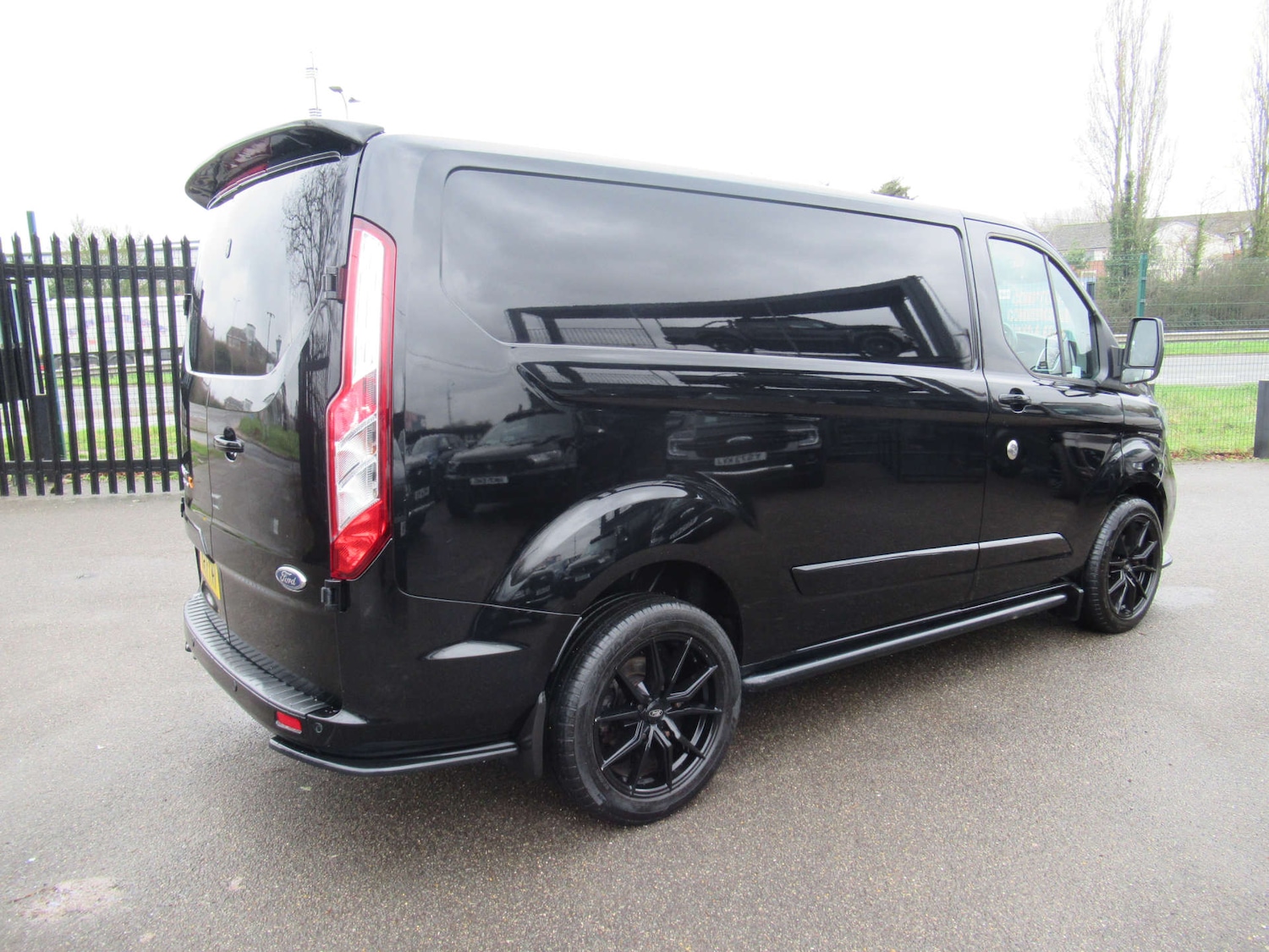 Used Ford Transit Custom 2022 for sale - 77406109: Photo 14