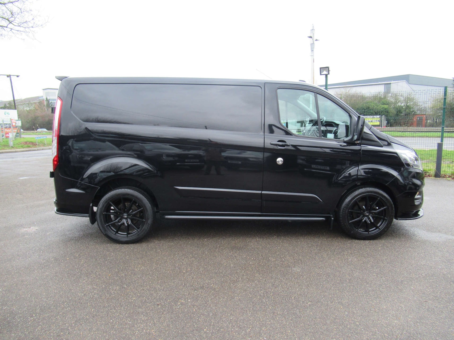 Used Ford Transit Custom 2022 for sale - 77406109: Photo 15