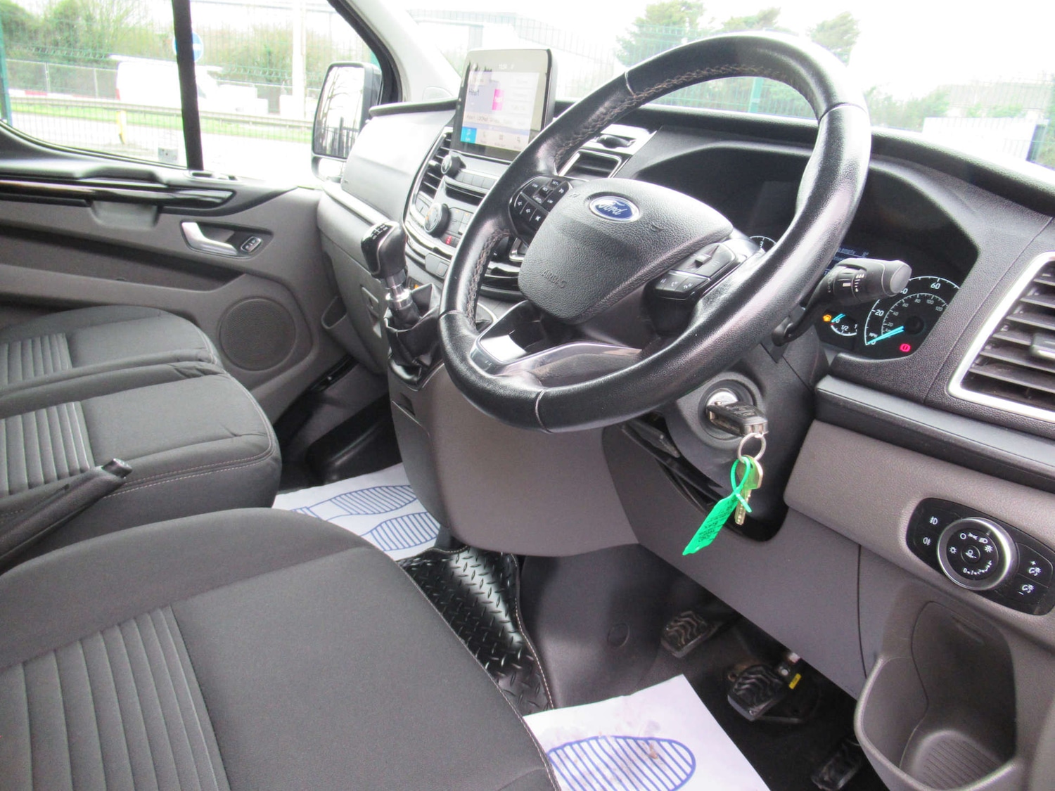 Used Ford Transit Custom 2022 for sale - 77406109: Photo 16