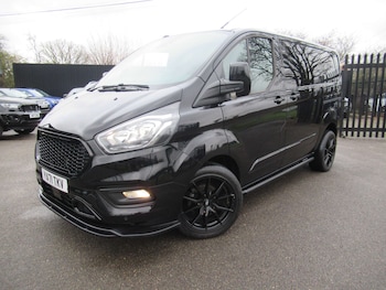 Used Ford Transit Custom 2022 for sale - 77406109: Photo