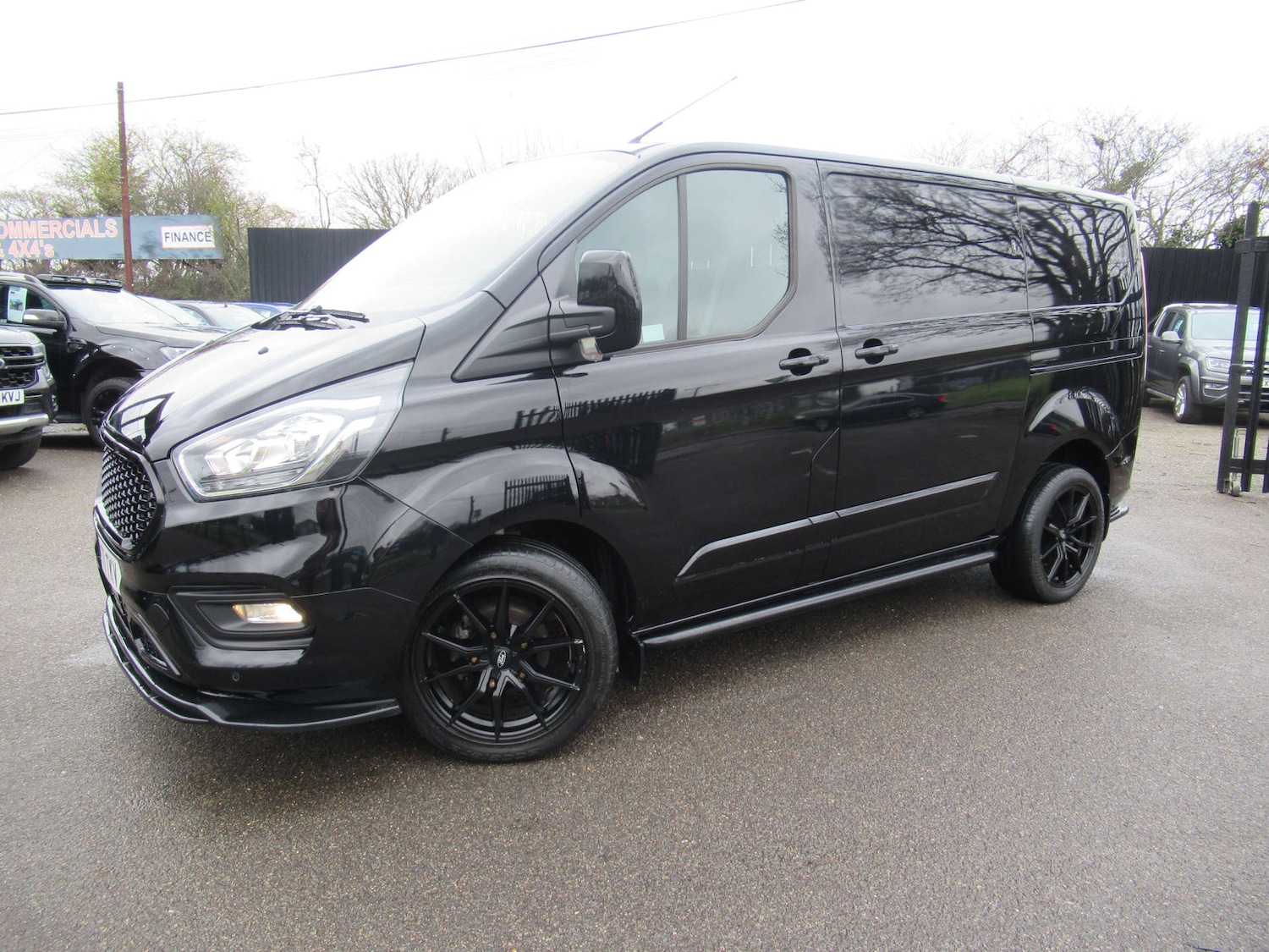 Used Ford Transit Custom 2022 for sale - 77406109: Photo 2