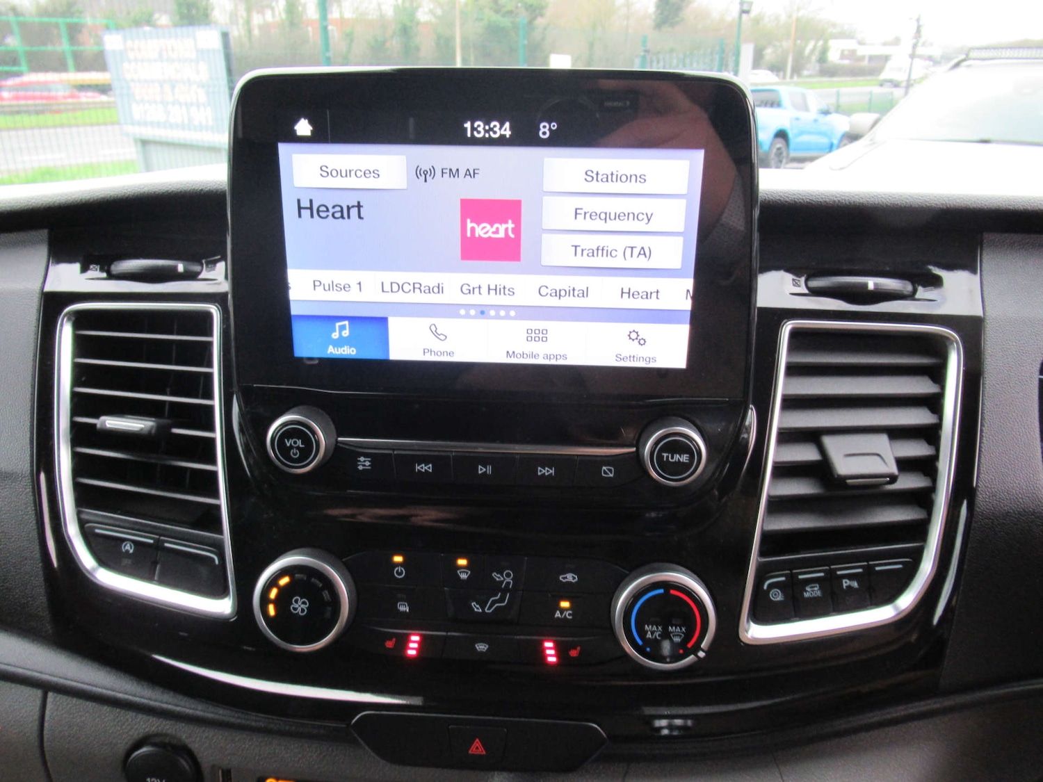 Used Ford Transit Custom 2022 for sale - 77406109: Photo 20