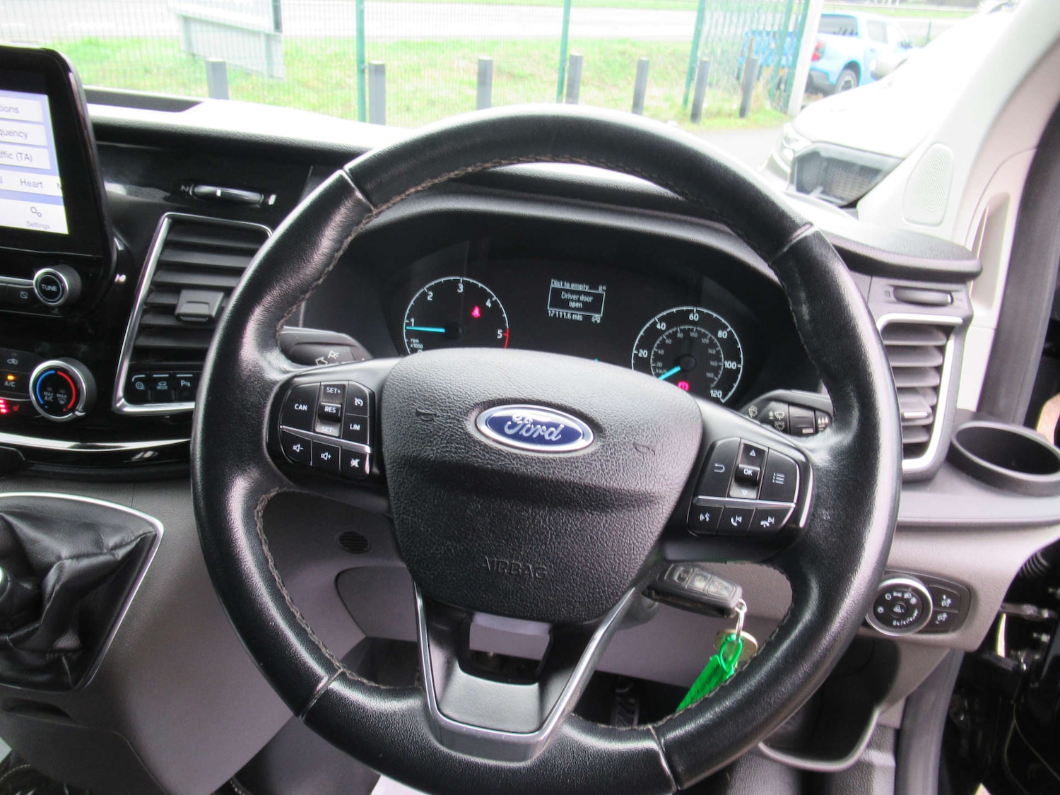 Used Ford Transit Custom 2022 for sale - 77406109: Photo 24