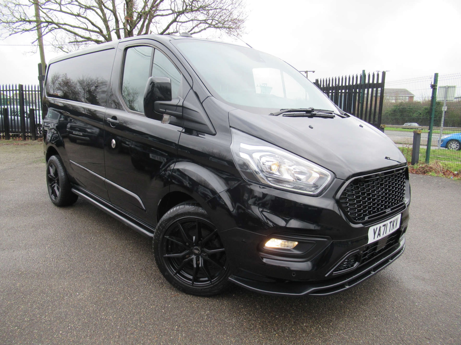 Used Ford Transit Custom 2022 for sale - 77406109: Photo 29