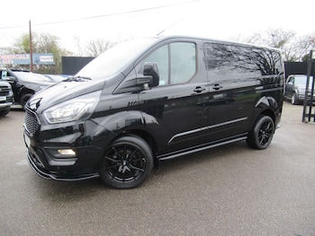 Used Ford Transit Custom 2022 for sale - 77406109: Photo