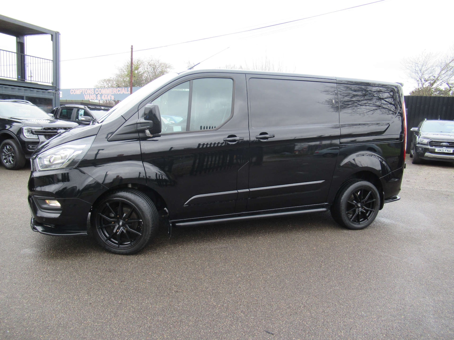 Used Ford Transit Custom 2022 for sale - 77406109: Photo 3