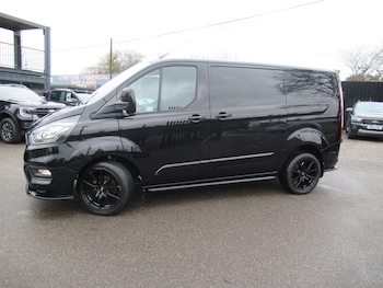 Used Ford Transit Custom 2022 for sale - 77406109: Photo