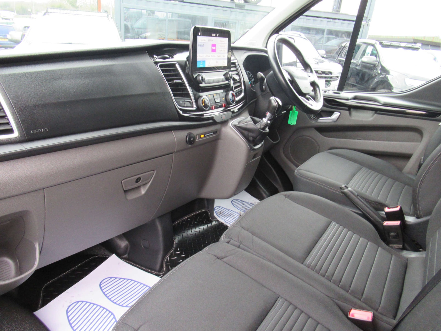 Used Ford Transit Custom 2022 for sale - 77406109: Photo 5